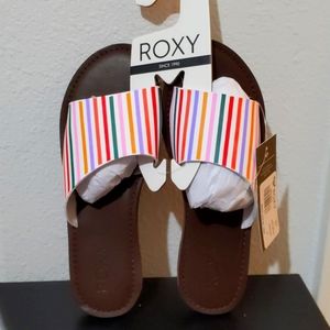 Roxy sandals